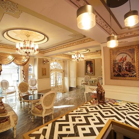 Leyenda Hotel Стамбул Экстерьер фото