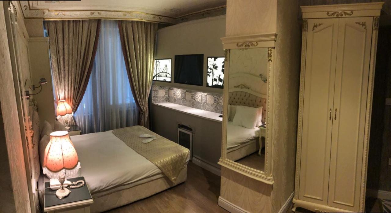 Leyenda Hotel Стамбул Экстерьер фото