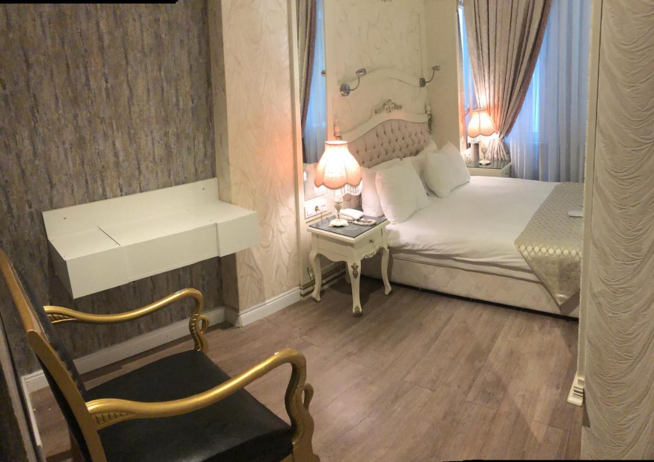Leyenda Hotel Стамбул Экстерьер фото
