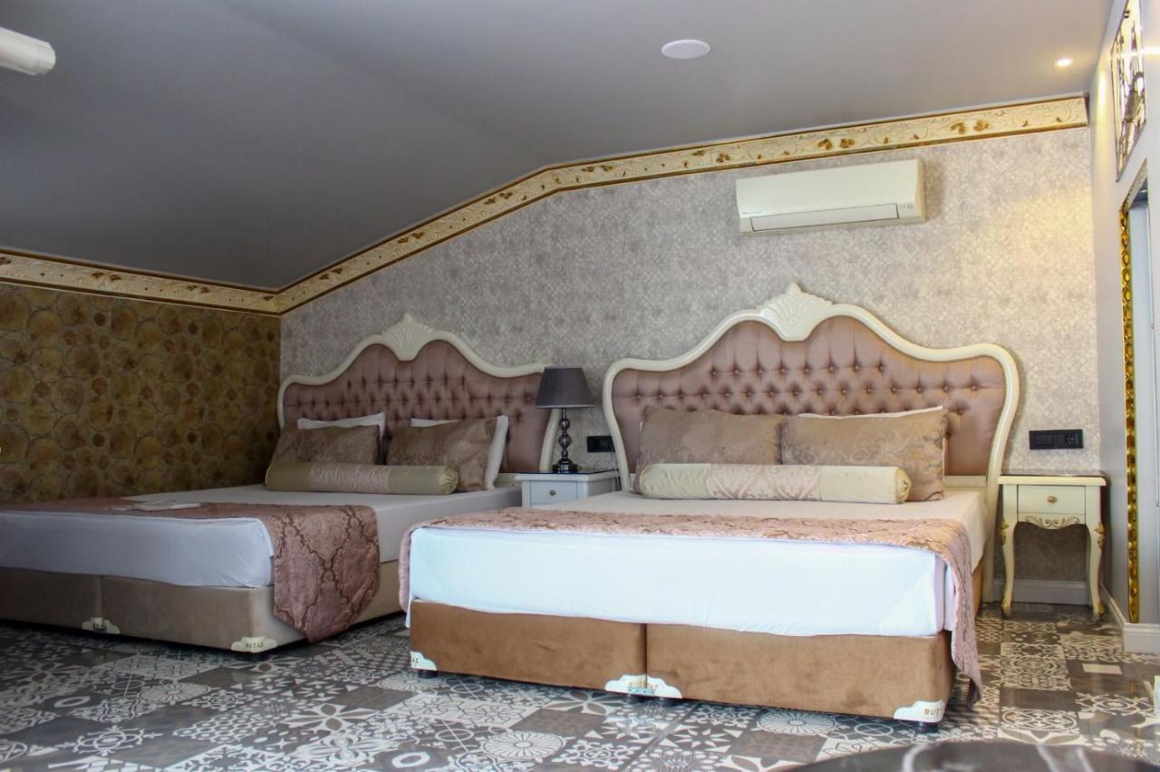 Leyenda Hotel Стамбул Экстерьер фото