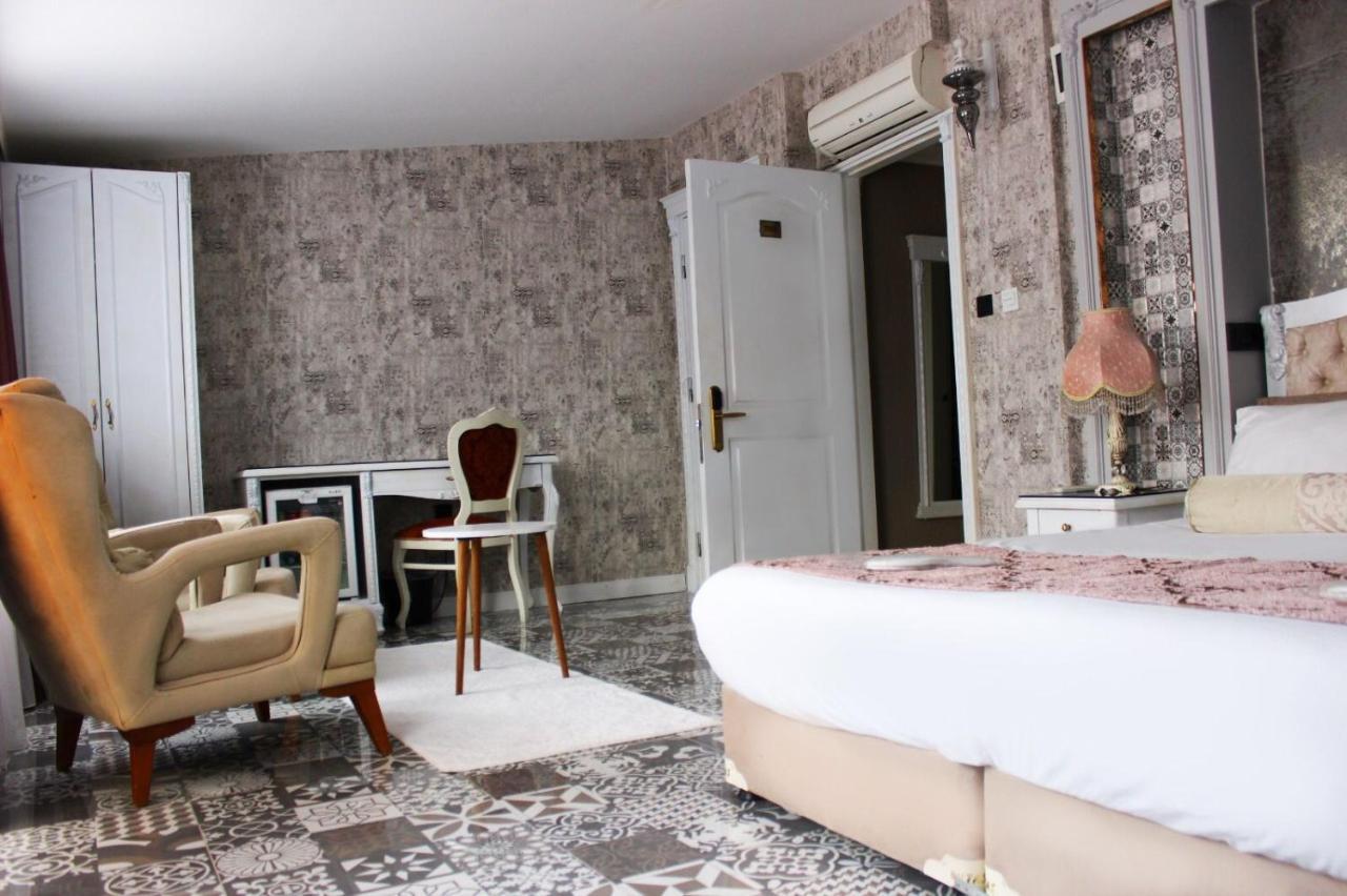 Leyenda Hotel Стамбул Экстерьер фото