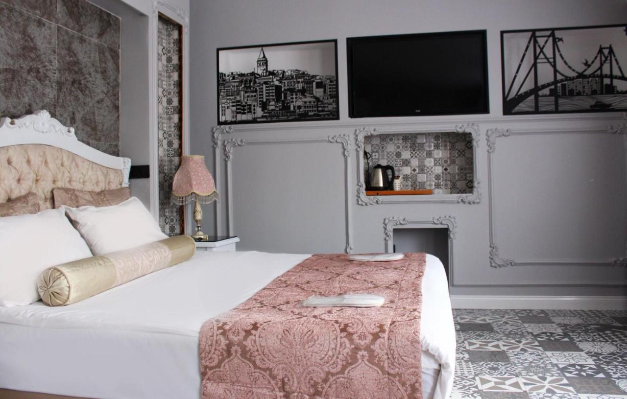 Leyenda Hotel Стамбул Экстерьер фото