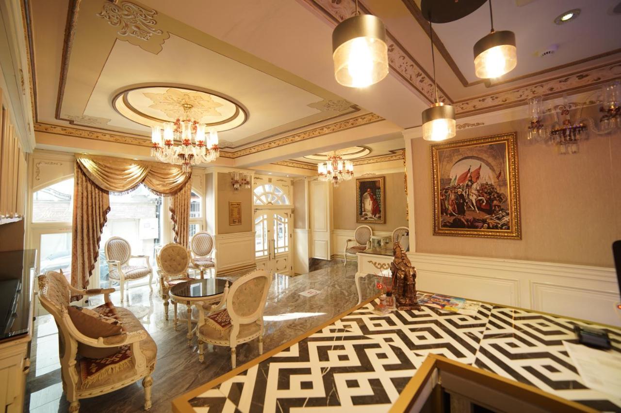 Leyenda Hotel Стамбул Экстерьер фото