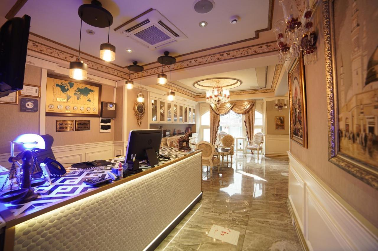 Leyenda Hotel Стамбул Экстерьер фото