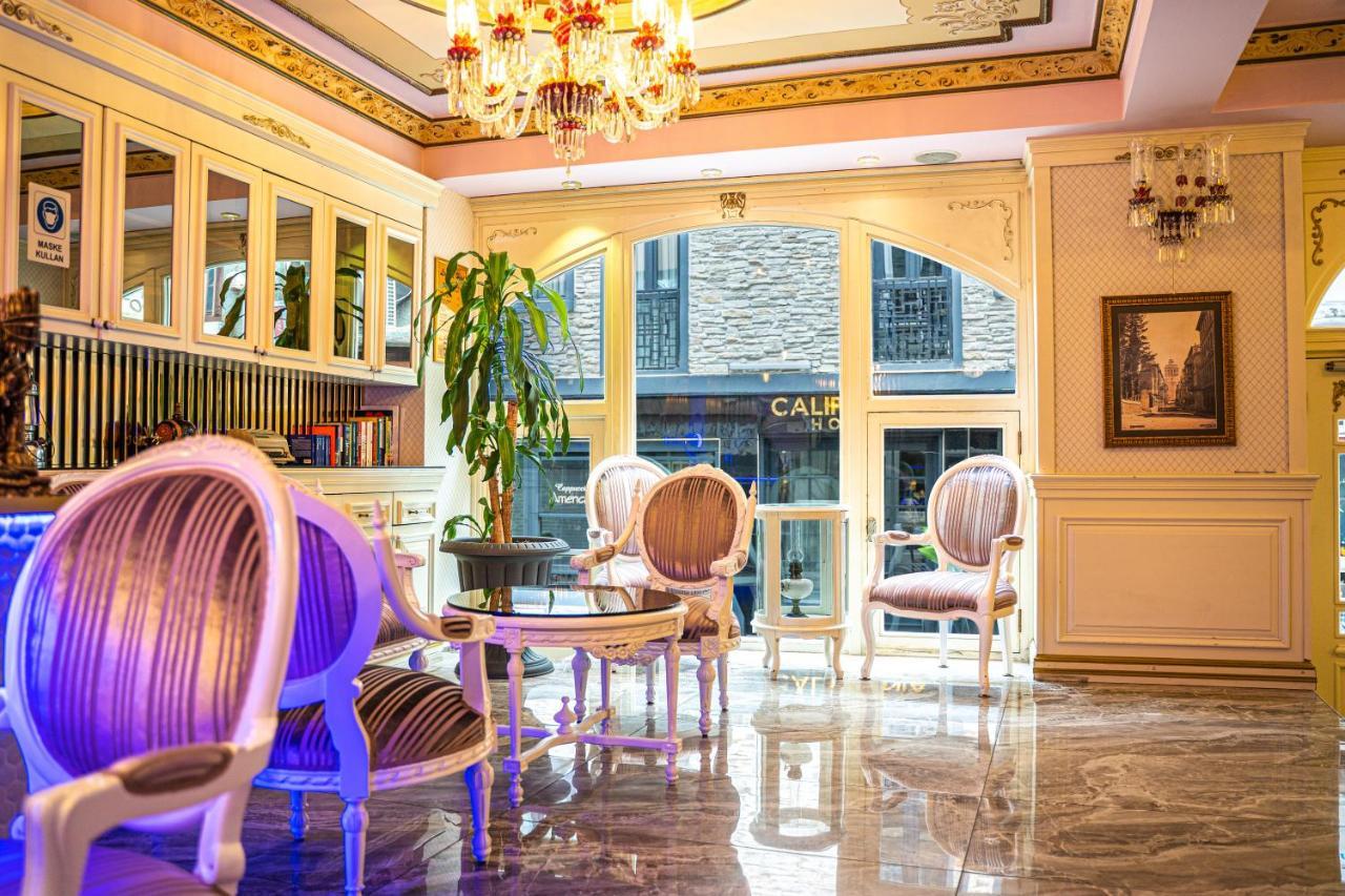 Leyenda Hotel Стамбул Экстерьер фото