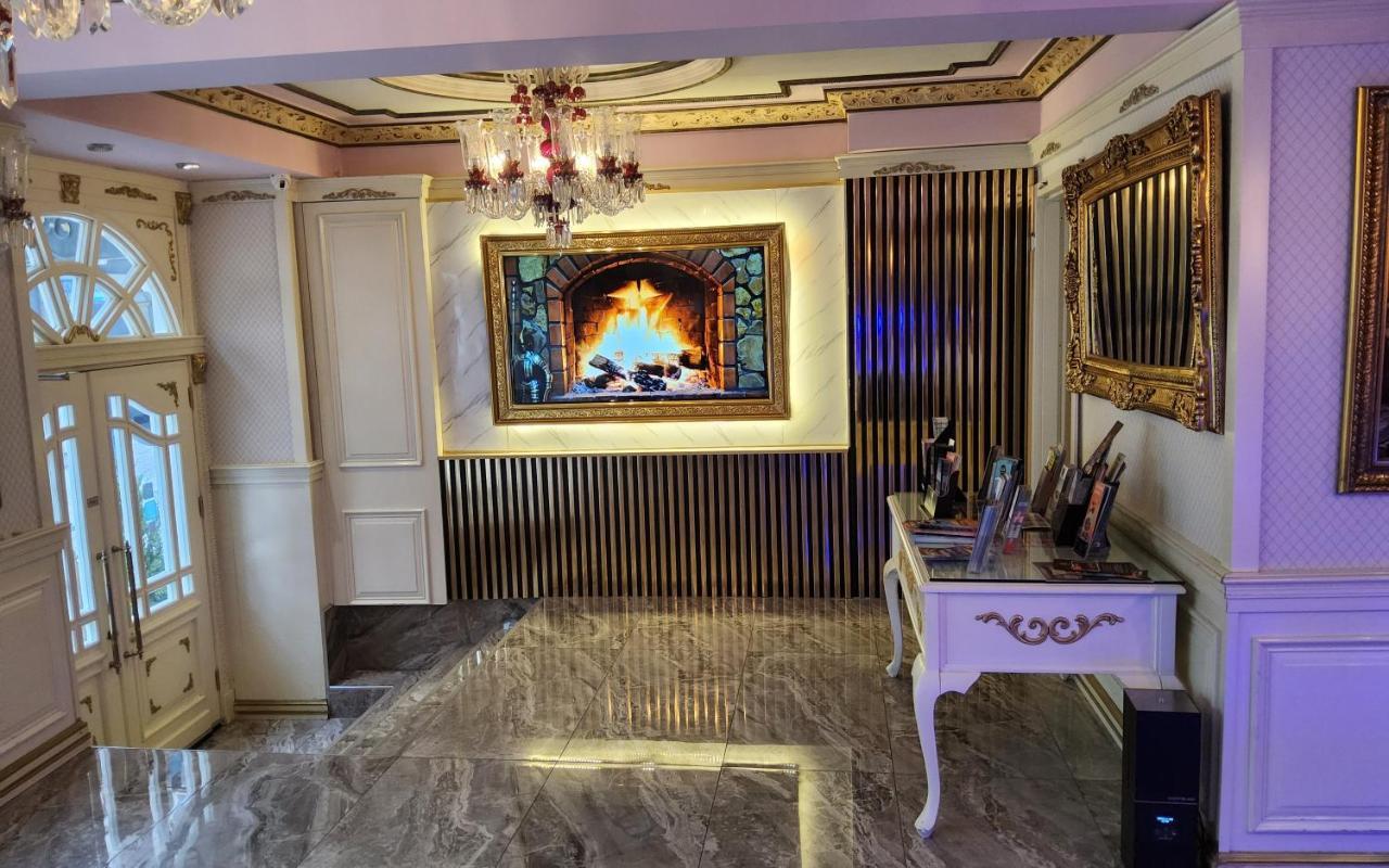 Leyenda Hotel Стамбул Экстерьер фото