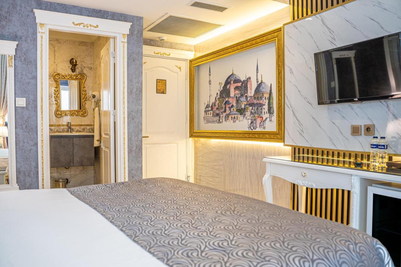 Leyenda Hotel Стамбул Экстерьер фото