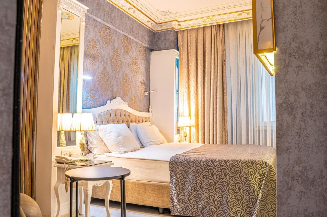 Leyenda Hotel Стамбул Экстерьер фото