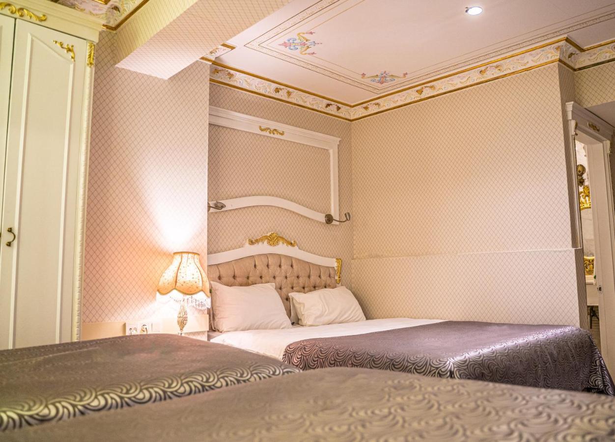 Leyenda Hotel Стамбул Экстерьер фото