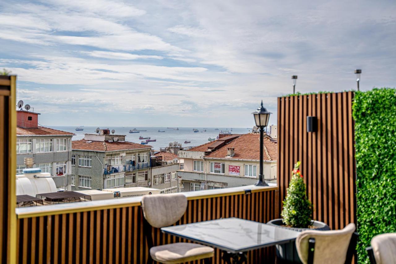 Leyenda Hotel Стамбул Экстерьер фото