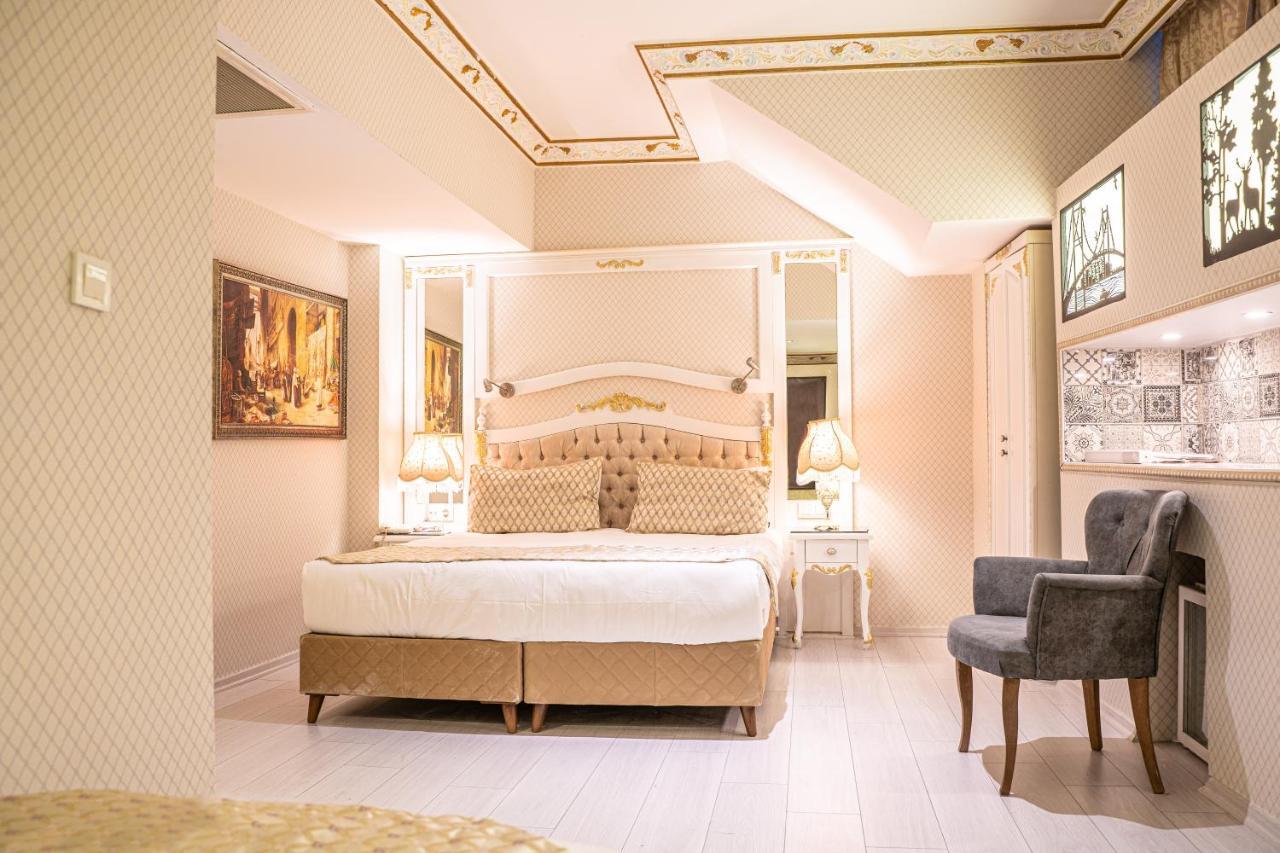 Leyenda Hotel Стамбул Экстерьер фото