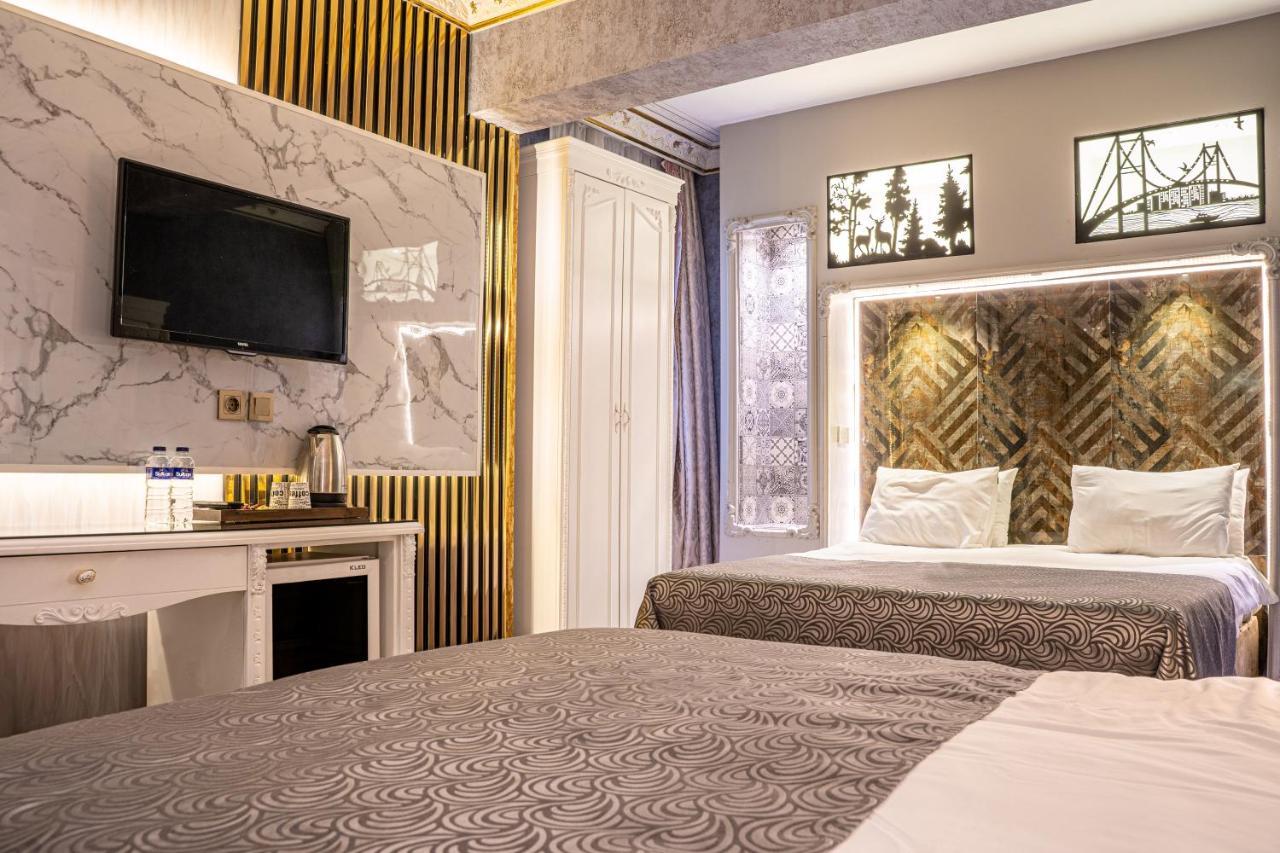 Leyenda Hotel Стамбул Экстерьер фото