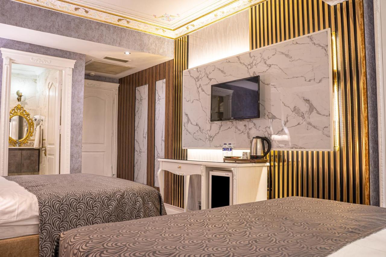 Leyenda Hotel Стамбул Экстерьер фото