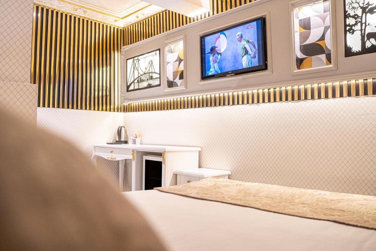 Leyenda Hotel Стамбул Экстерьер фото