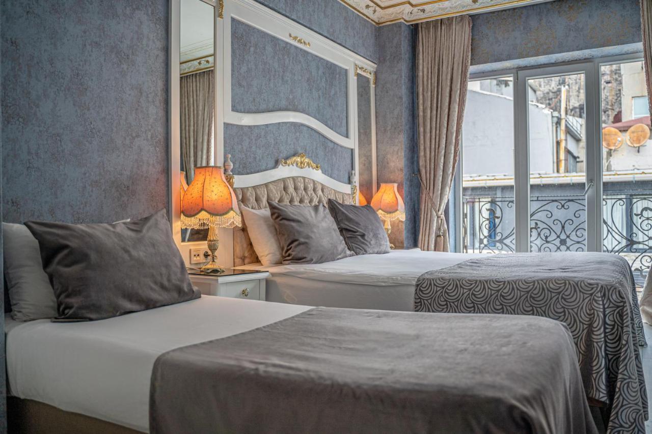 Leyenda Hotel Стамбул Экстерьер фото