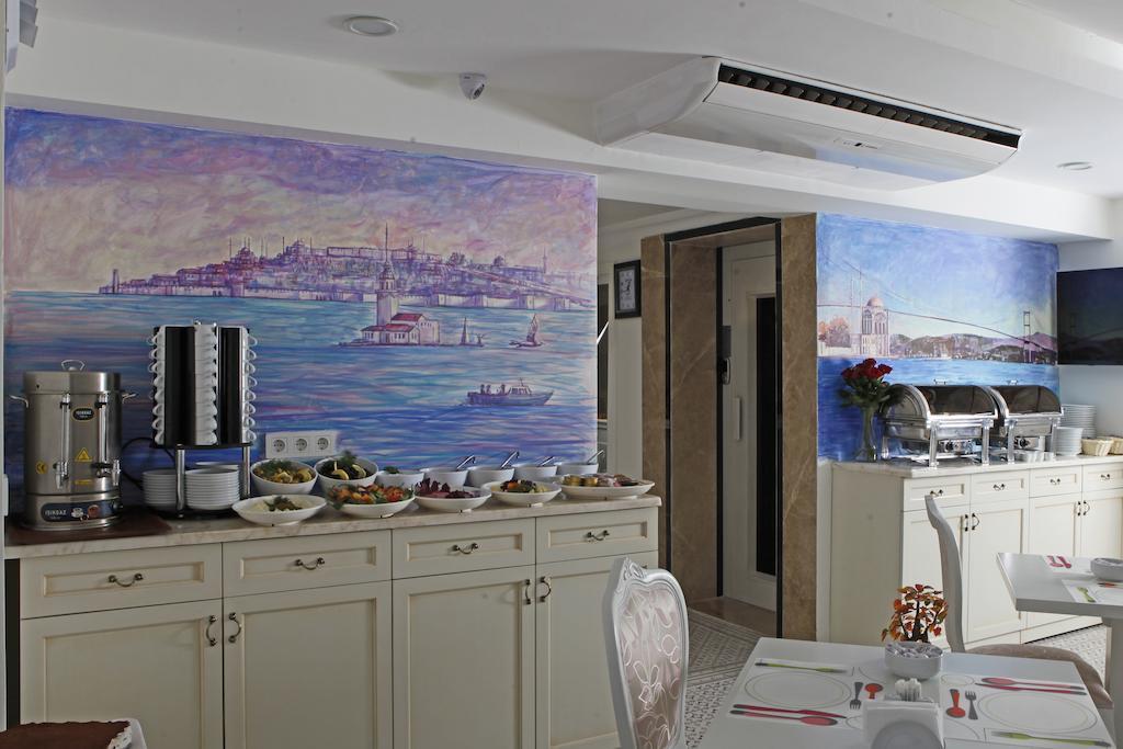 Leyenda Hotel Стамбул Экстерьер фото