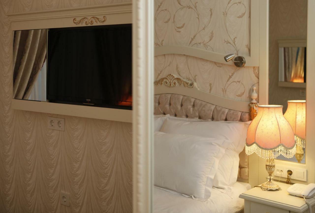 Leyenda Hotel Стамбул Экстерьер фото